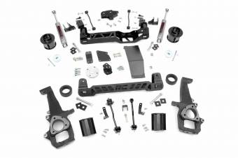 Лифт комплект подвески 6'' для Dodge RAM 2016-21